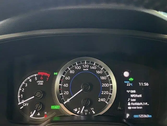 Toyota Corolla 1.8 Hybrid Comfort uit 2019, foto 11