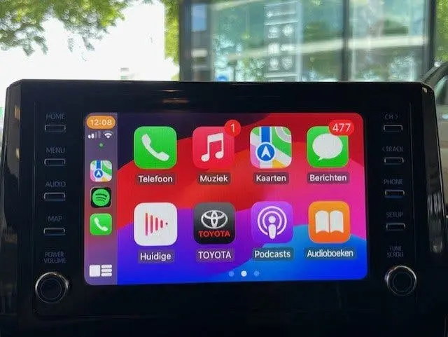 Toyota Corolla 1.8 Hybrid Comfort uit 2019, foto 3