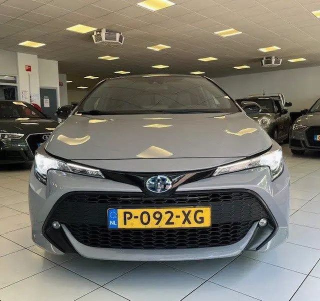 Toyota Corolla 1.8 Hybrid Comfort uit 2019, foto 5