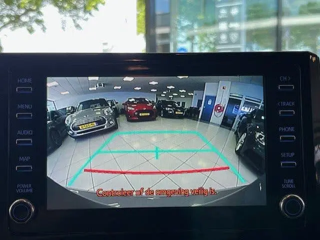 Toyota Corolla 1.8 Hybrid Comfort uit 2019, foto 7