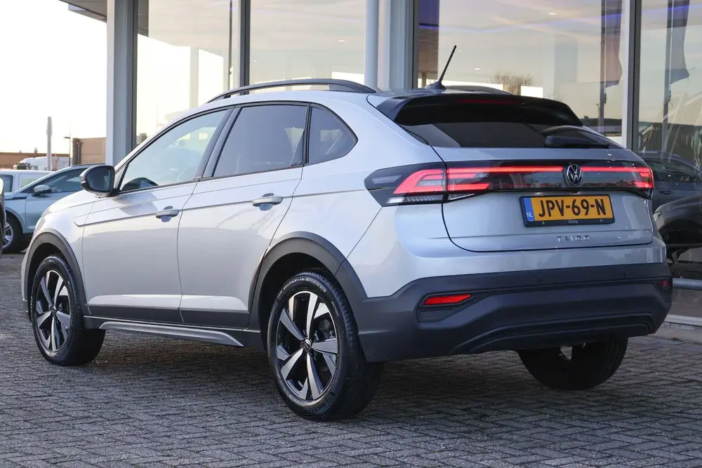 Volkswagen Taigo 1.0 TSI 115pk DSG Life Edition | Camera | P uit 2025, foto 11