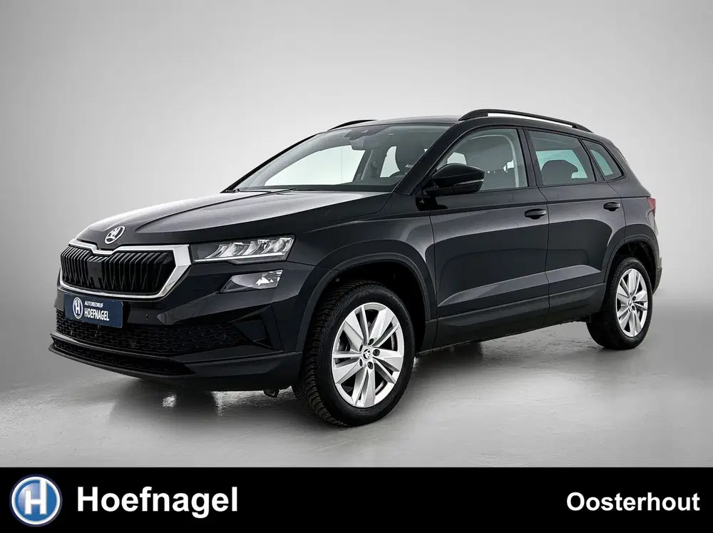 Skoda Karoq 1.5 TSI ACT Business Edition Plus uit 2024