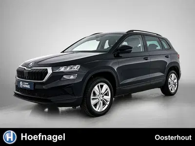 Skoda Karoq 1.5 TSI ACT Business Edition Plus uit 2024