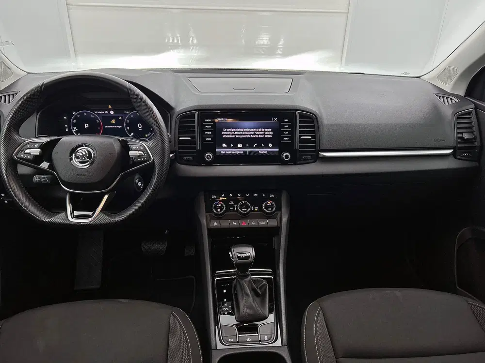 Skoda Karoq 1.5 TSI ACT Business Edition Plus uit 2024, foto 15
