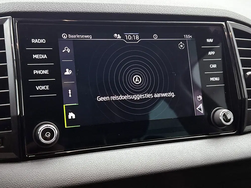 Skoda Karoq 1.5 TSI ACT Business Edition Plus uit 2024, foto 19