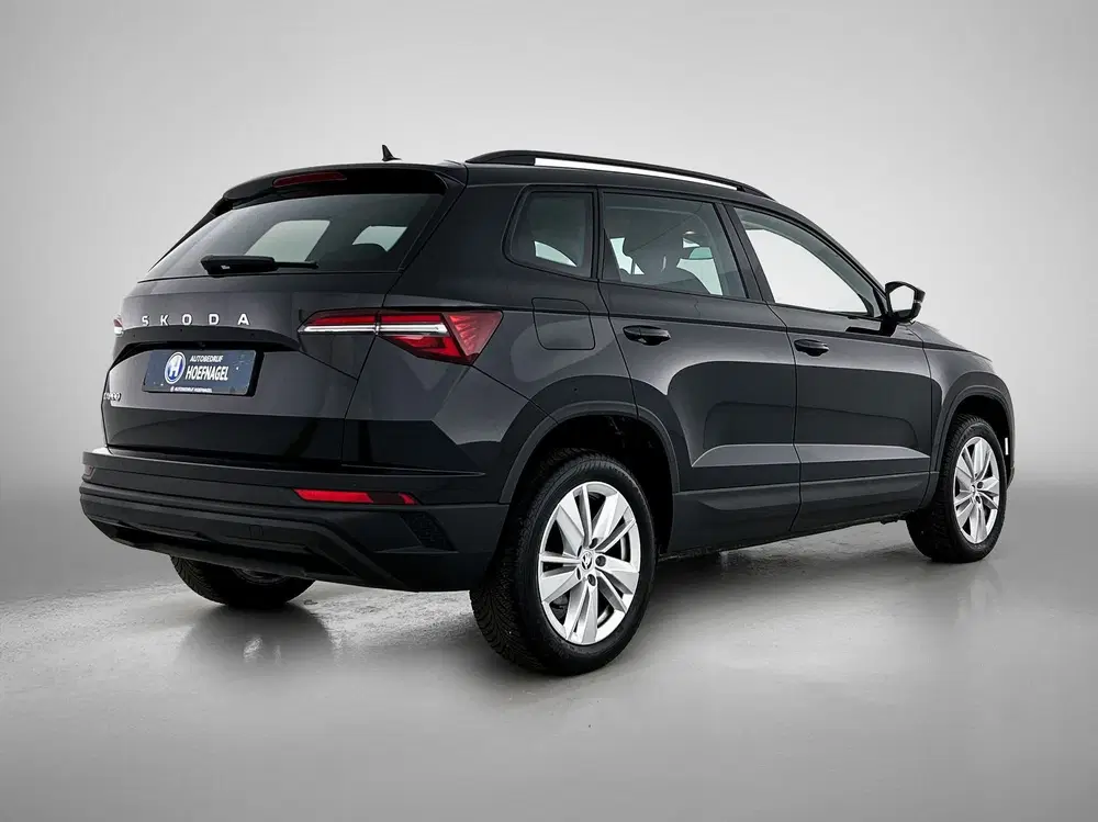 Skoda Karoq 1.5 TSI ACT Business Edition Plus uit 2024, foto 2