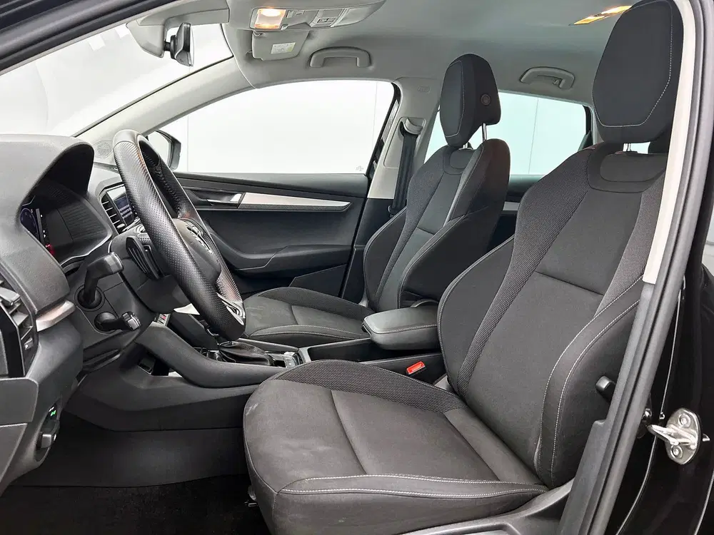 Skoda Karoq 1.5 TSI ACT Business Edition Plus uit 2024, foto 5