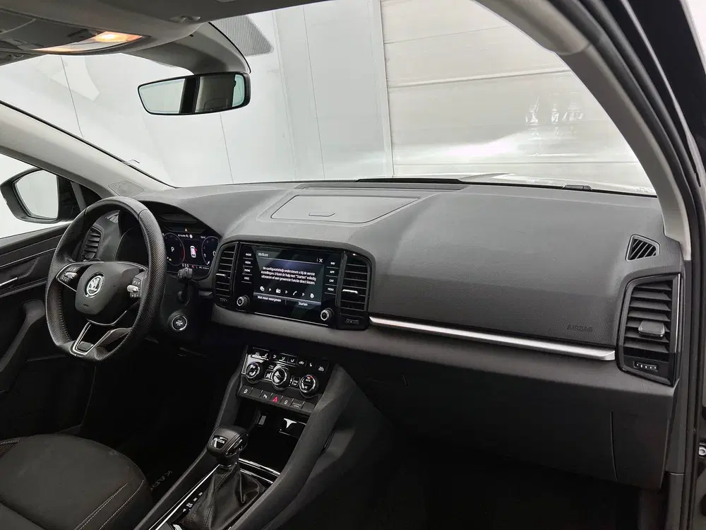 Skoda Karoq 1.5 TSI ACT Business Edition Plus uit 2024, foto 6