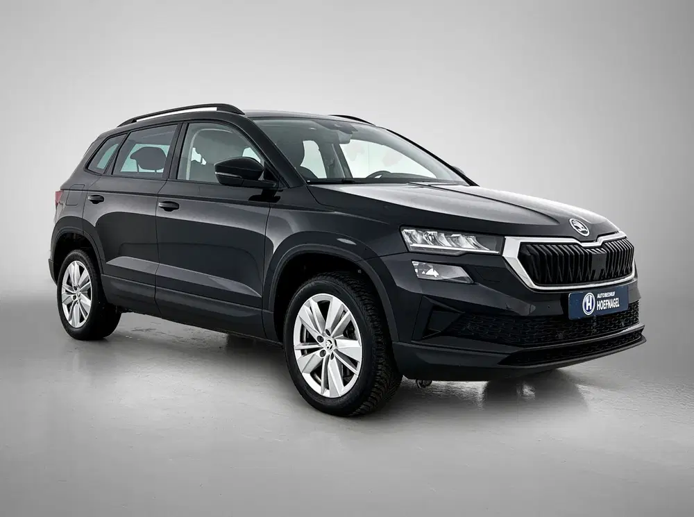 Skoda Karoq 1.5 TSI ACT Business Edition Plus uit 2024, foto 7