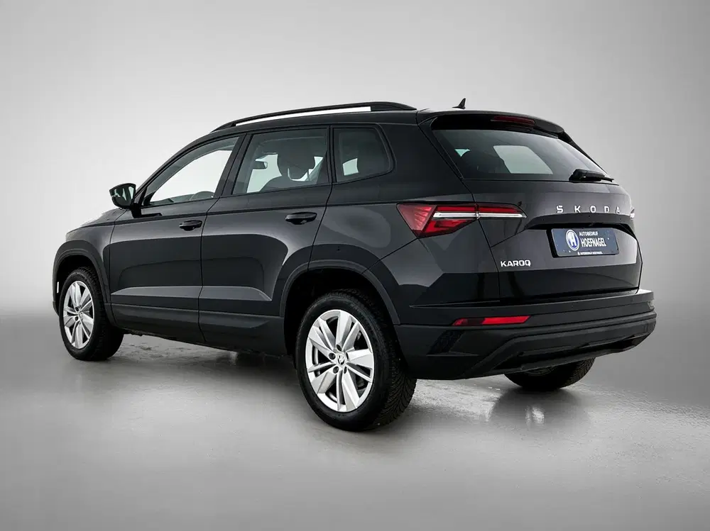 Skoda Karoq 1.5 TSI ACT Business Edition Plus uit 2024, foto 8