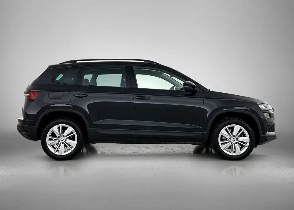Skoda Karoq 1.5 TSI ACT Business Edition Plus uit 2024, foto 9