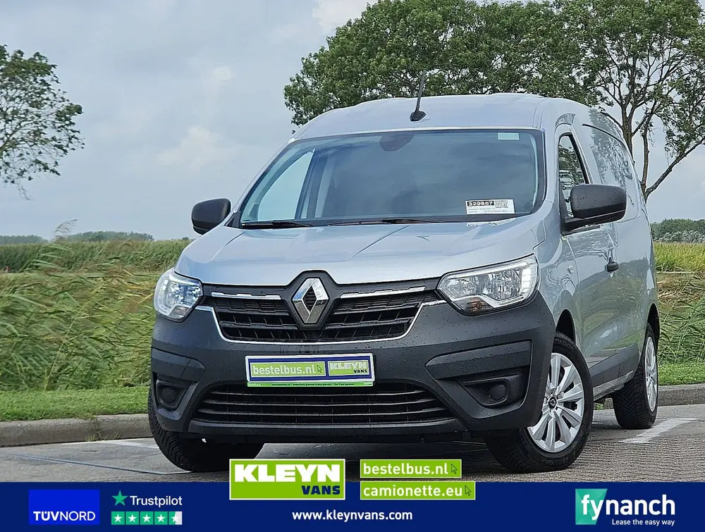 Renault Kangoo 1.5 dci 95 comfort uit 2022