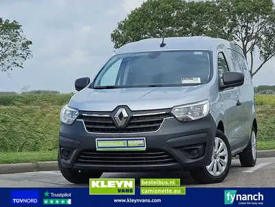 Renault Kangoo 1.5 dci 95 comfort uit 2022