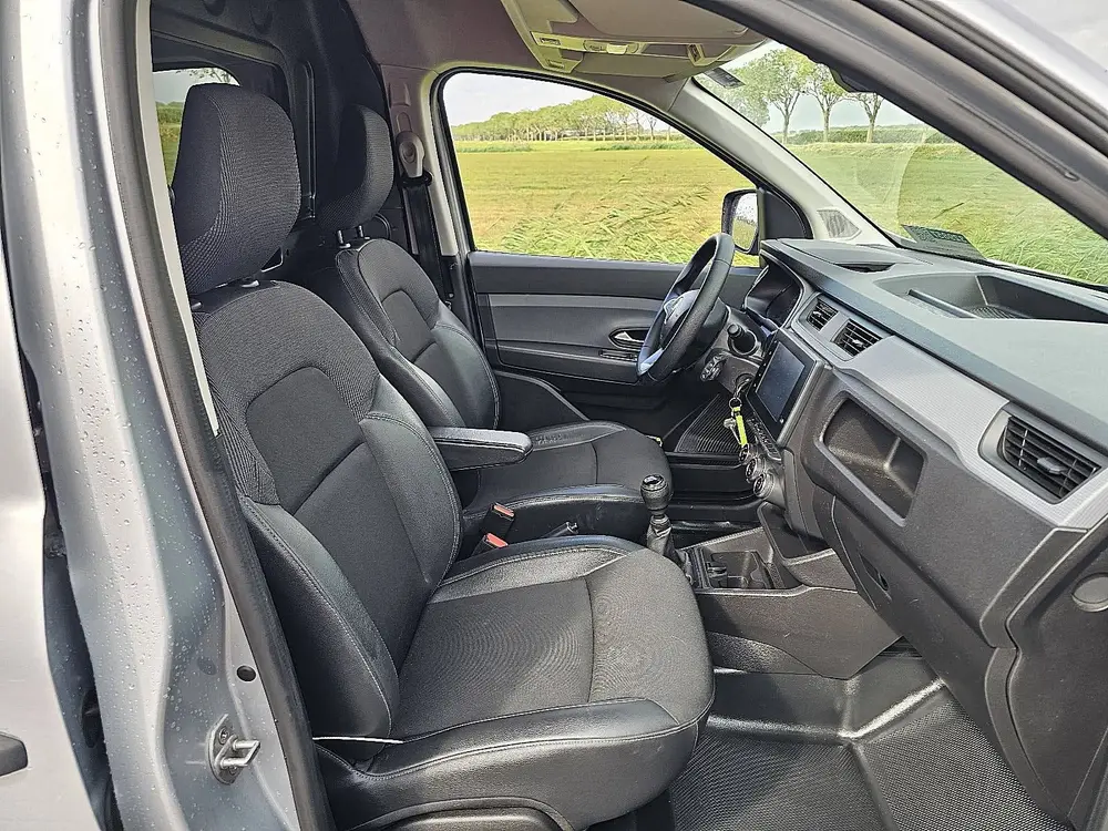 Renault Kangoo 1.5 dci 95 comfort uit 2022, foto 7