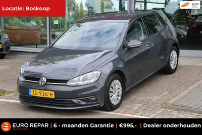 Volkswagen Golf 1.0 TSI Trendline NL-AUTO NAP 5-DRS! uit 2019