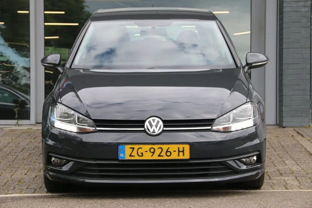 Volkswagen Golf 1.0 TSI Trendline NL-AUTO NAP 5-DRS! uit 2019, foto 2
