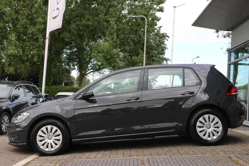 Volkswagen Golf 1.0 TSI Trendline NL-AUTO NAP 5-DRS! uit 2019, foto 5