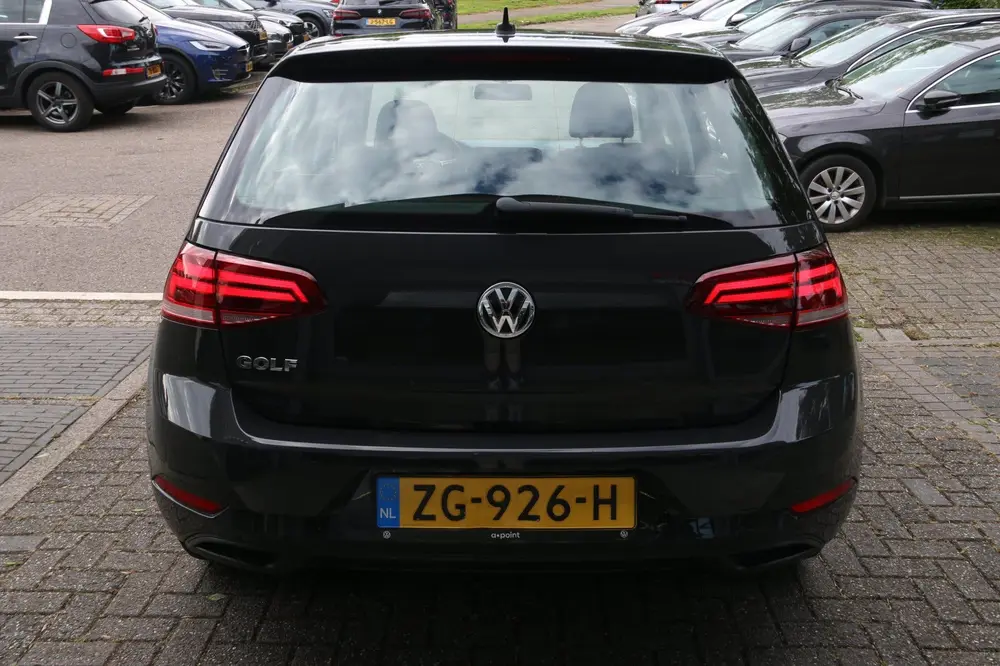 Volkswagen Golf 1.0 TSI Trendline NL-AUTO NAP 5-DRS! uit 2019, foto 7