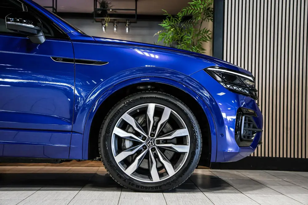 Volkswagen Touareg 3.0 TSi 4MOTION R|HUD|Ventilatie|Pano|21" uit 2022, foto 17