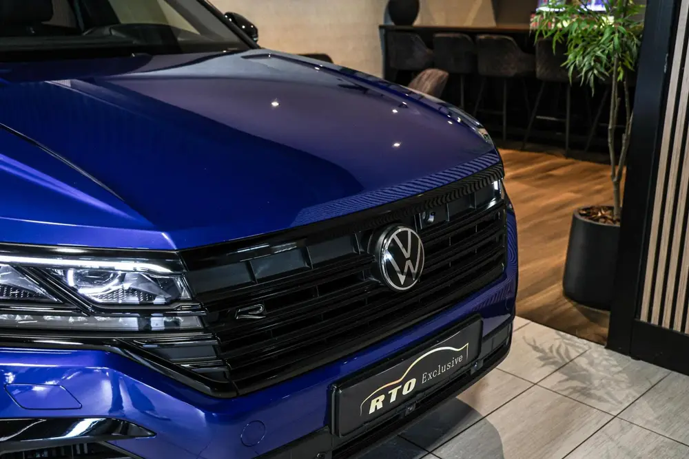 Volkswagen Touareg 3.0 TSi 4MOTION R|HUD|Ventilatie|Pano|21" uit 2022, foto 19