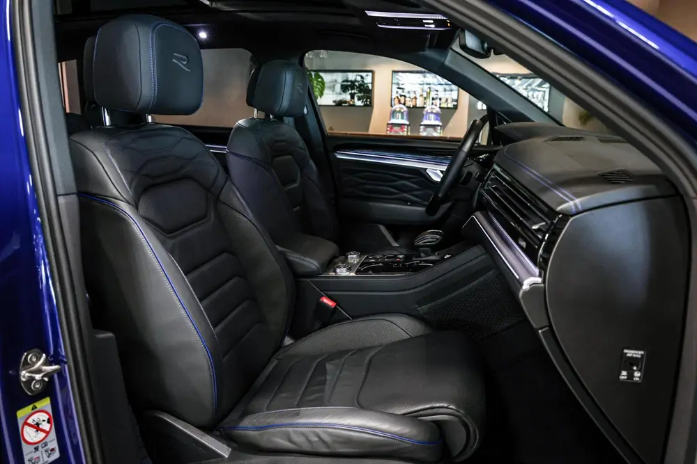 Volkswagen Touareg 3.0 TSi 4MOTION R|HUD|Ventilatie|Pano|21" uit 2022, foto 20