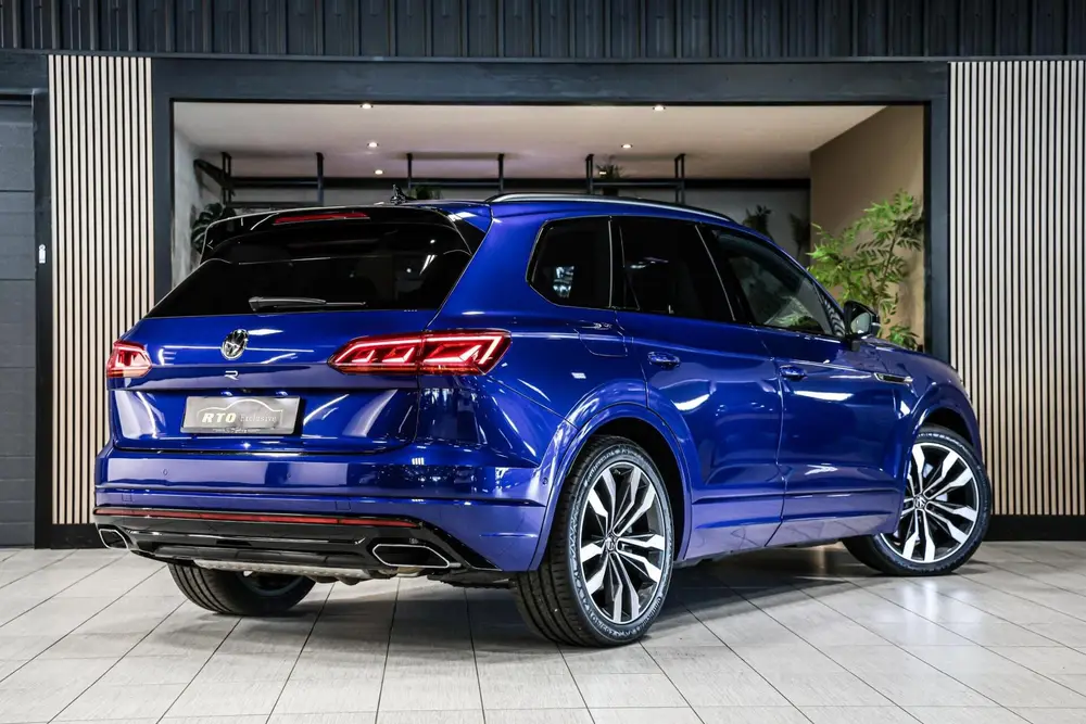 Volkswagen Touareg 3.0 TSi 4MOTION R|HUD|Ventilatie|Pano|21" uit 2022, foto 5