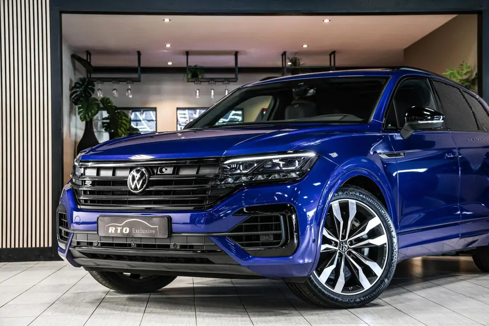 Volkswagen Touareg 3.0 TSi 4MOTION R|HUD|Ventilatie|Pano|21" uit 2022, foto 6