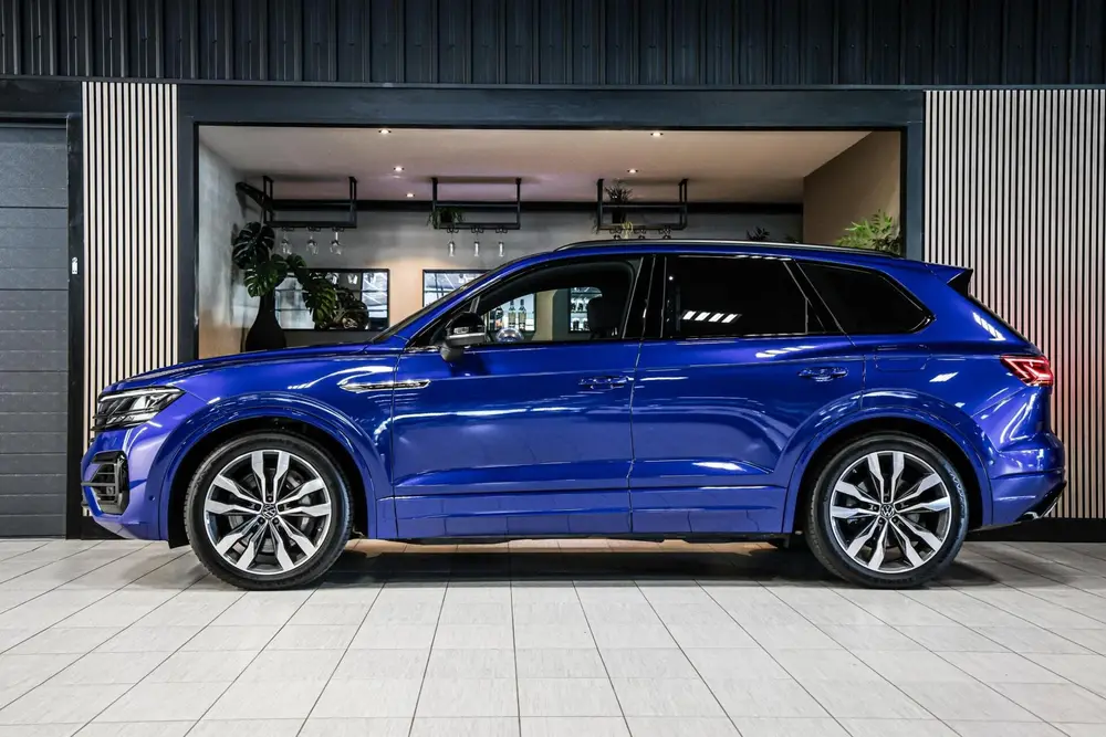 Volkswagen Touareg 3.0 TSi 4MOTION R|HUD|Ventilatie|Pano|21" uit 2022, foto 7