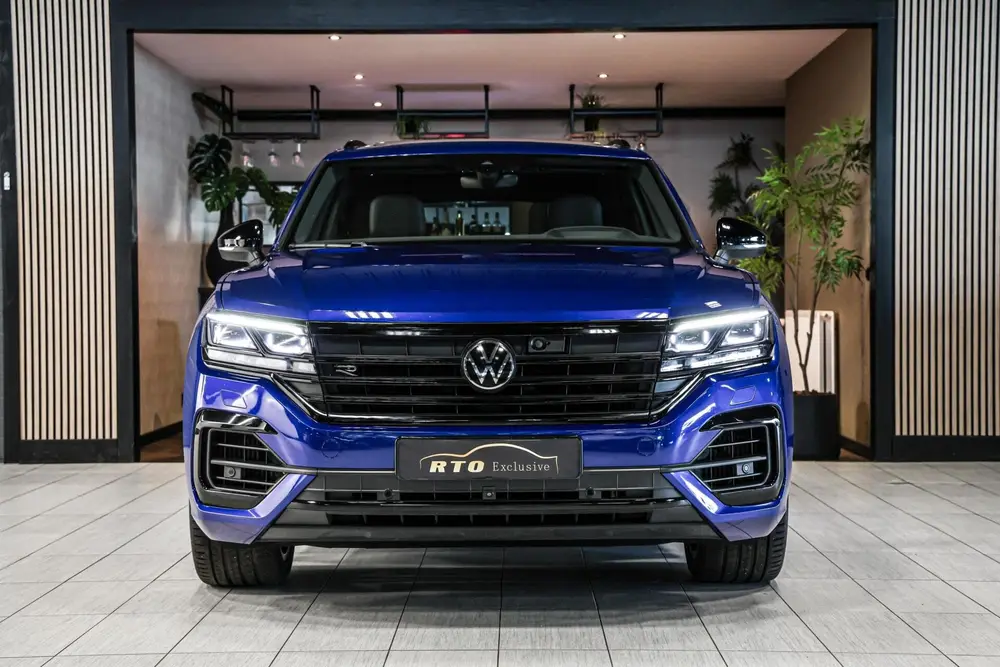 Volkswagen Touareg 3.0 TSi 4MOTION R|HUD|Ventilatie|Pano|21" uit 2022, foto 8