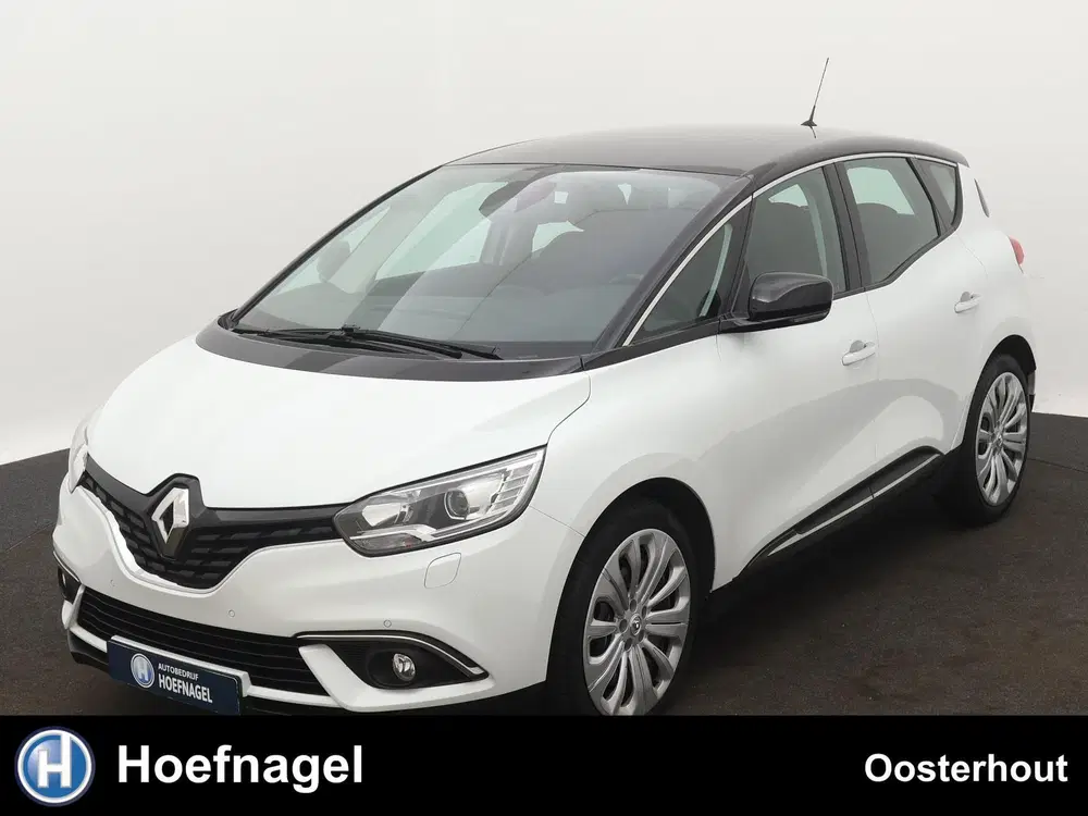 Renault Scenic 1.3 TCe Limited uit 2019