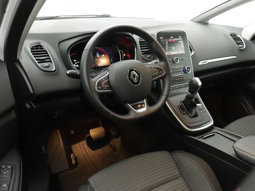 Renault Scenic 1.3 TCe Limited uit 2019, foto 14