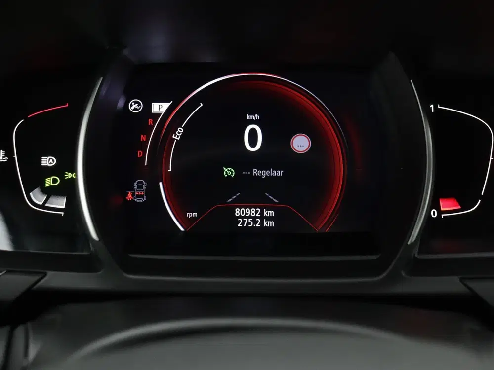 Renault Scenic 1.3 TCe Limited uit 2019, foto 17