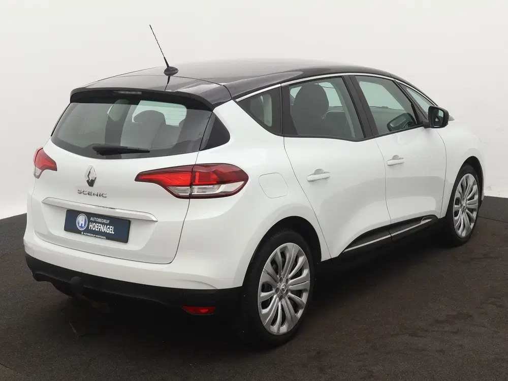Renault Scenic 1.3 TCe Limited uit 2019, foto 2