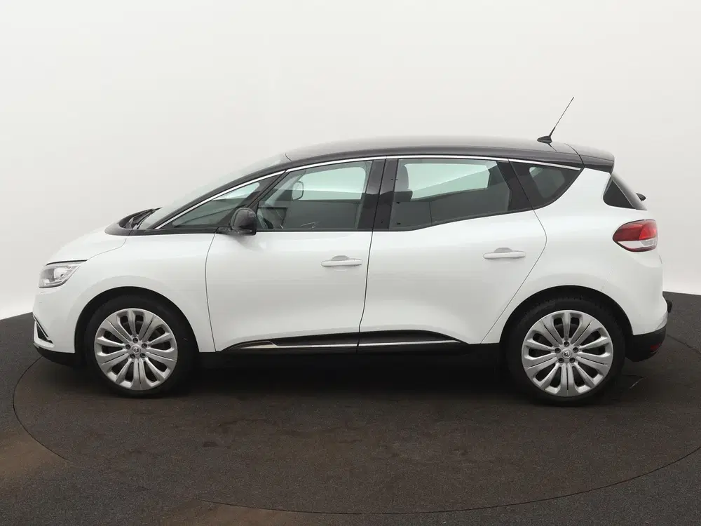 Renault Scenic 1.3 TCe Limited uit 2019, foto 3