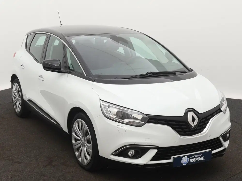 Renault Scenic 1.3 TCe Limited uit 2019, foto 7