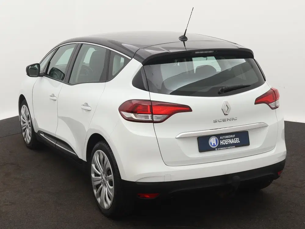 Renault Scenic 1.3 TCe Limited uit 2019, foto 8
