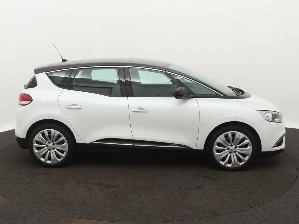 Renault Scenic 1.3 TCe Limited uit 2019, foto 9