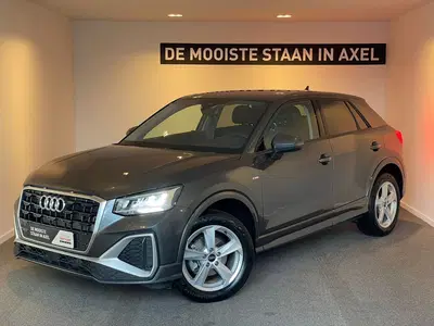 Audi Q2 35 TFSI S Edition (bj 2024 uit 2024