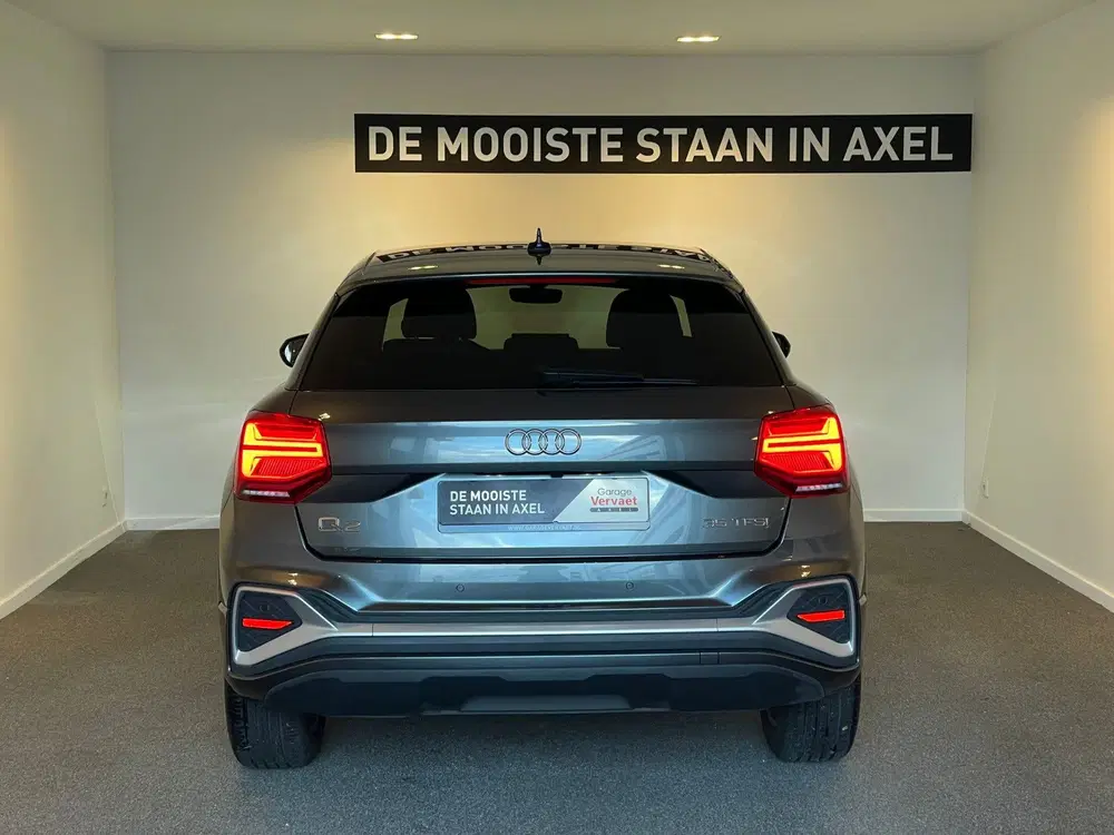 Audi Q2 35 TFSI S Edition (bj 2024 uit 2024, foto 12