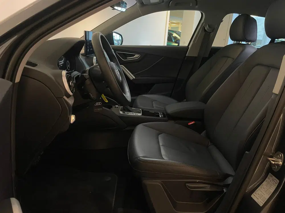 Audi Q2 35 TFSI S Edition (bj 2024 uit 2024, foto 16