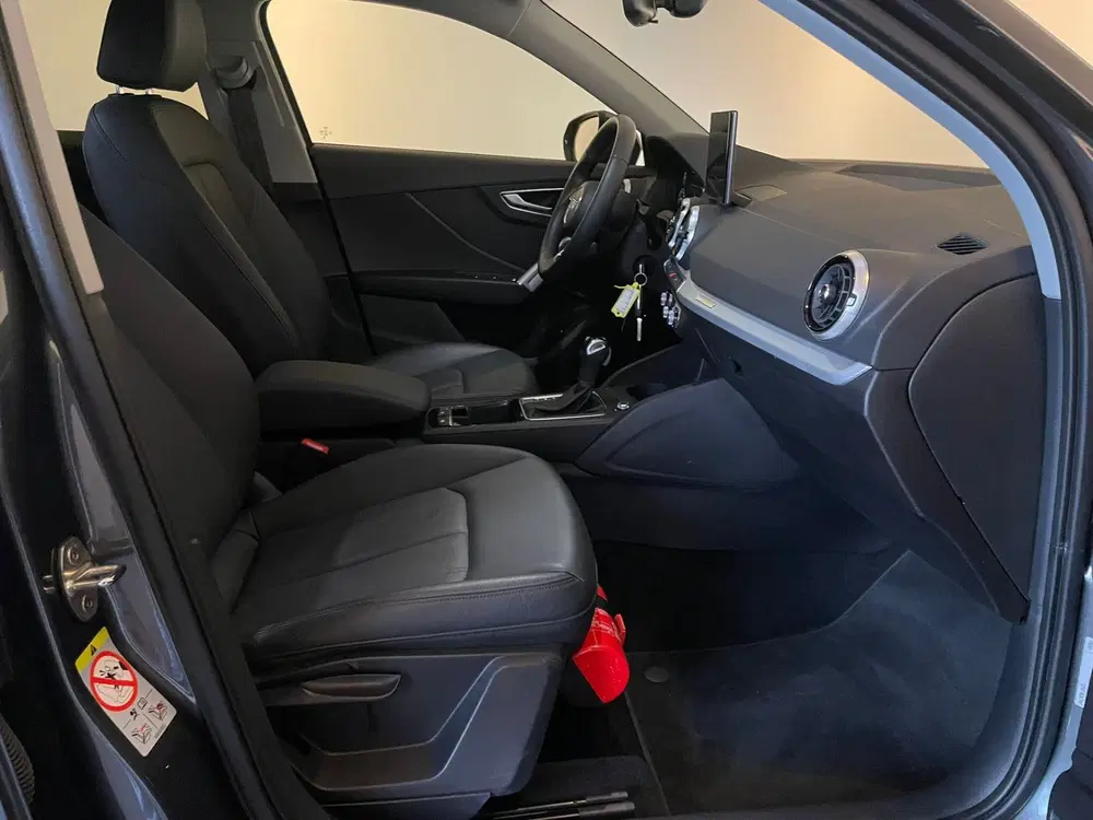 Audi Q2 35 TFSI S Edition (bj 2024 uit 2024, foto 18