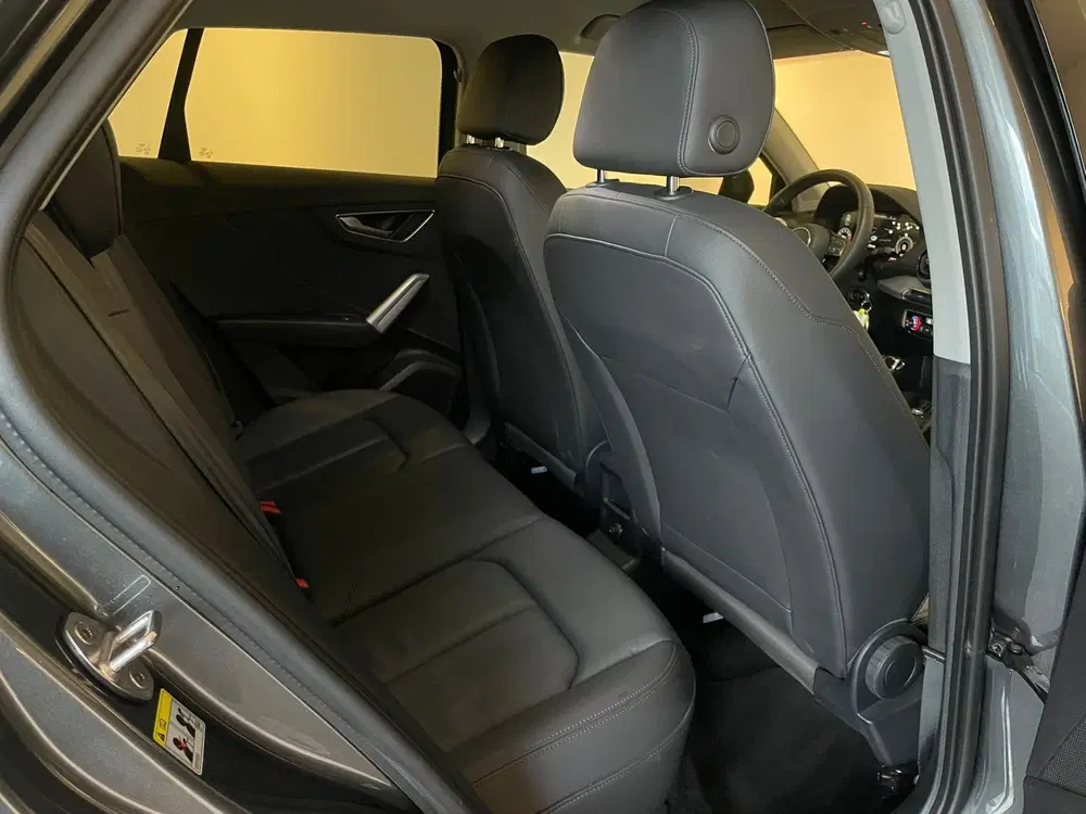 Audi Q2 35 TFSI S Edition (bj 2024 uit 2024, foto 20