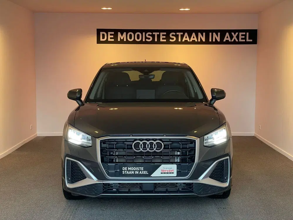 Audi Q2 35 TFSI S Edition (bj 2024 uit 2024, foto 8