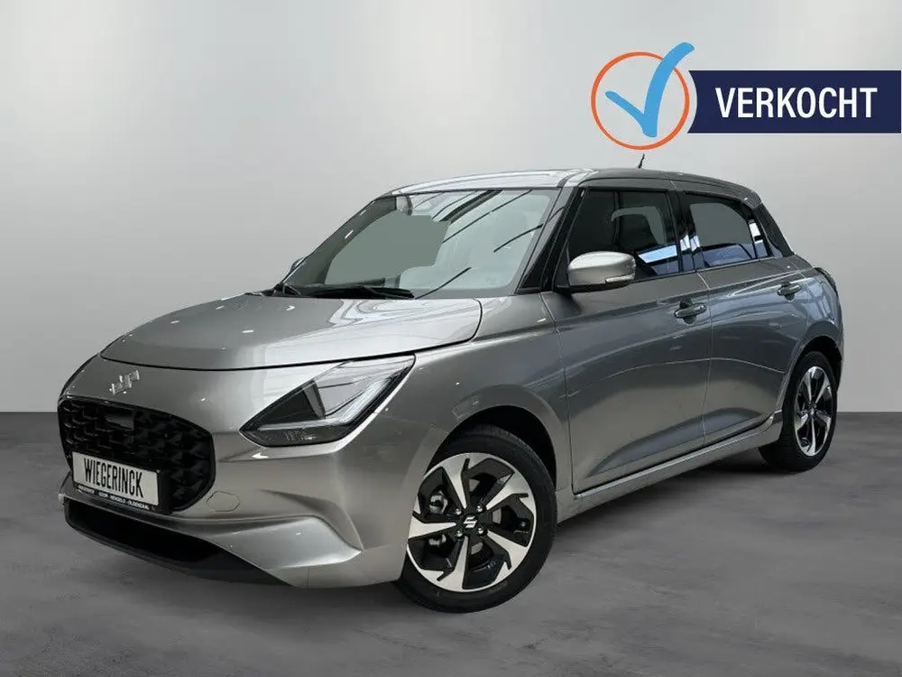 Suzuki Swift 1.2 Style Hybride [ CARPLAY uit 2026