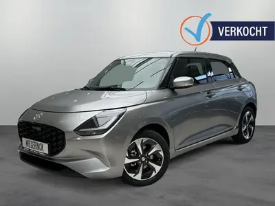 Suzuki Swift 1.2 Style Hybride [ CARPLAY uit 2026
