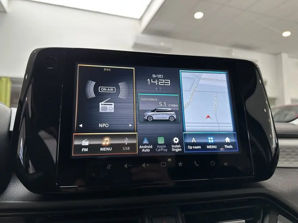 Suzuki Swift 1.2 Style Hybride [ CARPLAY uit 2026, foto 11