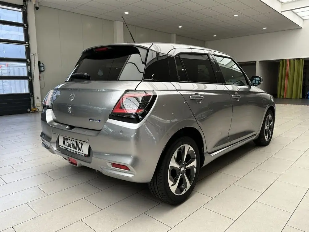 Suzuki Swift 1.2 Style Hybride [ CARPLAY uit 2026, foto 3