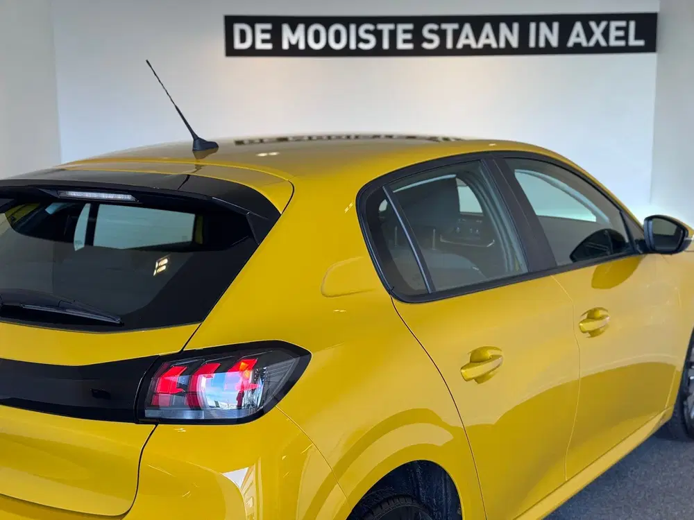 Peugeot 208 1.2 PureTech Active (bj 2021) uit 2021, foto 10