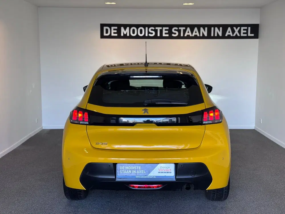 Peugeot 208 1.2 PureTech Active (bj 2021) uit 2021, foto 12