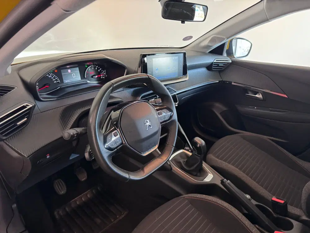 Peugeot 208 1.2 PureTech Active (bj 2021) uit 2021, foto 20